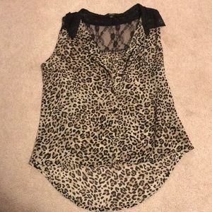 Printed tank